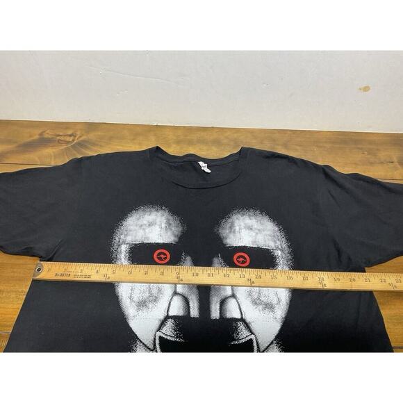 Vintage Pink Floyd The Australian Show The Bell Division T-Shirt Size Large - Picture 7 of 8